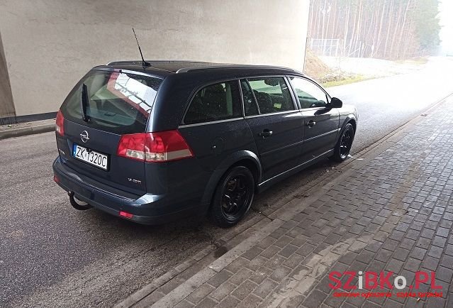 2006' Opel Vectra photo #3