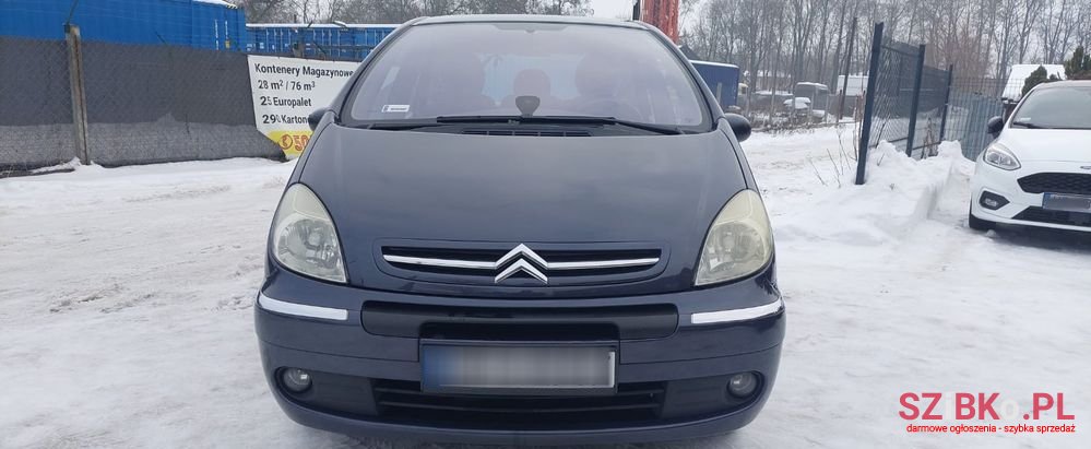 2007' Citroen Xsara Picasso photo #1