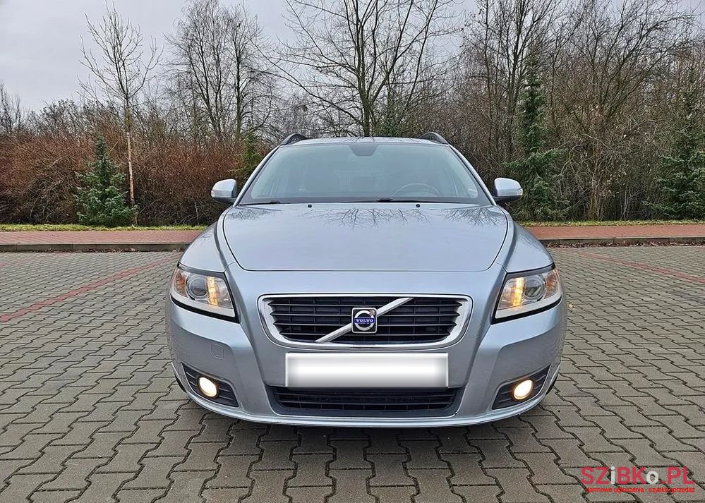 2009' Volvo V50 1.6D Dpf Drive photo #4