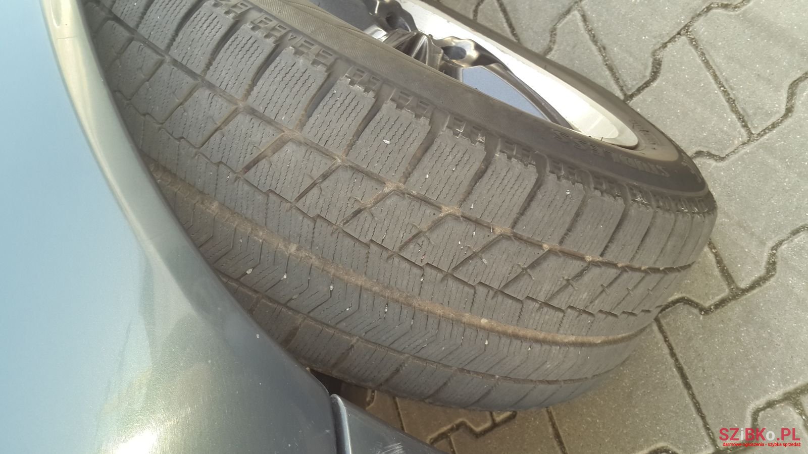 2002' Opel Omega photo #7