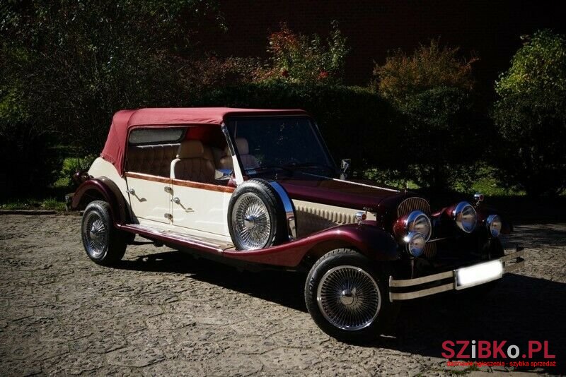 2012' Alfa Romeo Nestor Replica photo #5