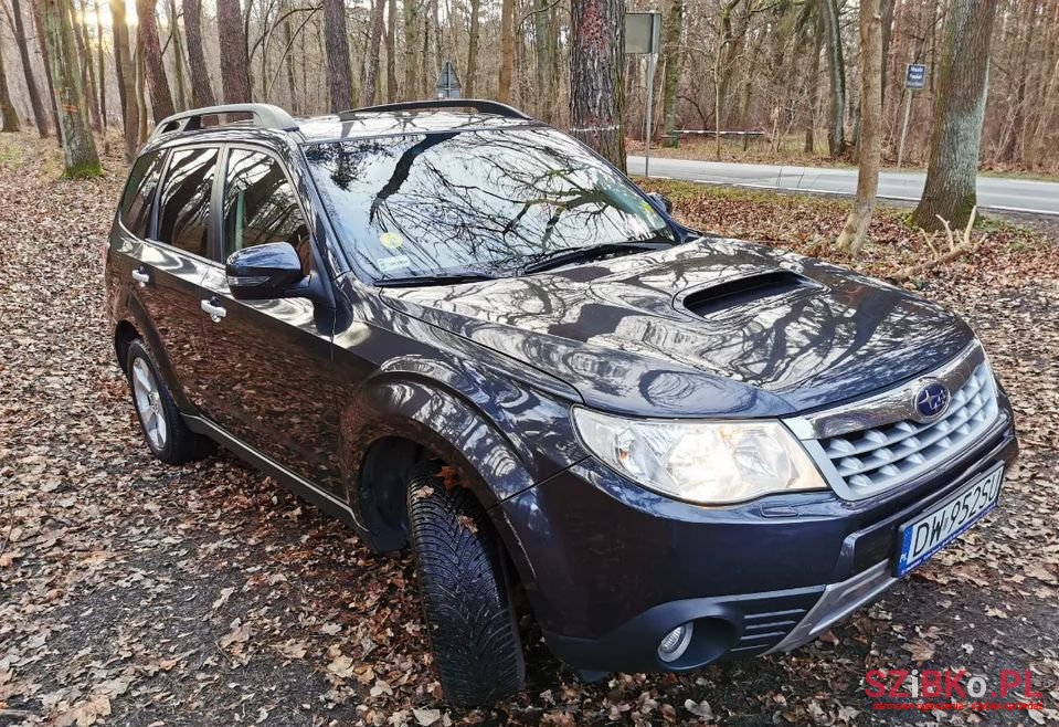 2012' Subaru Forester photo #5
