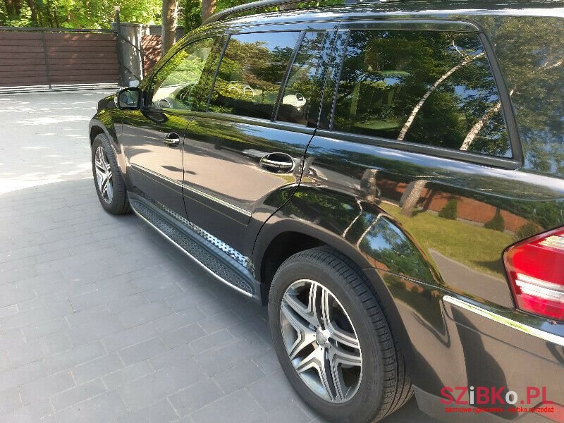 2007' Mercedes-Benz Klasa Ml photo #5