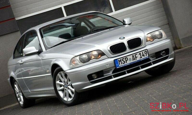 2000' BMW Seria 3 photo #1