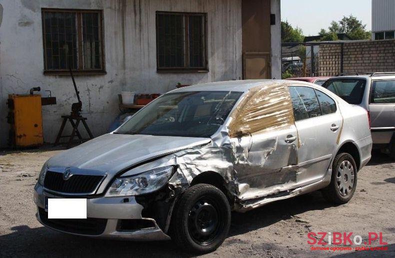 2012' Skoda Octavia photo #1