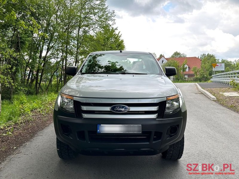 2013' Ford Ranger photo #3