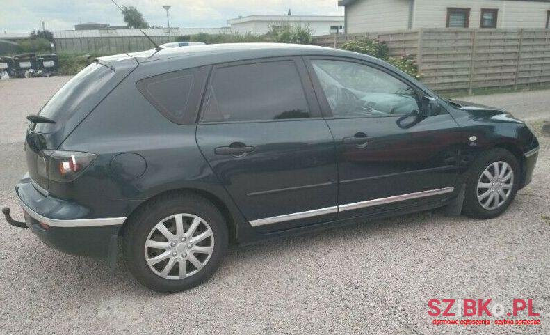 2005' Mazda photo #1