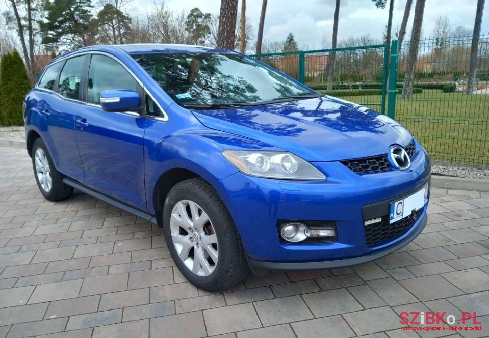 2007' Mazda CX-7 photo #1