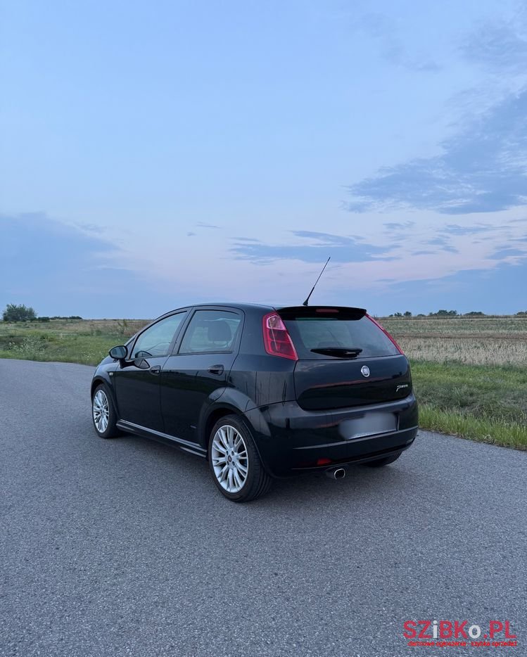 2008' Fiat Grande Punto photo #3