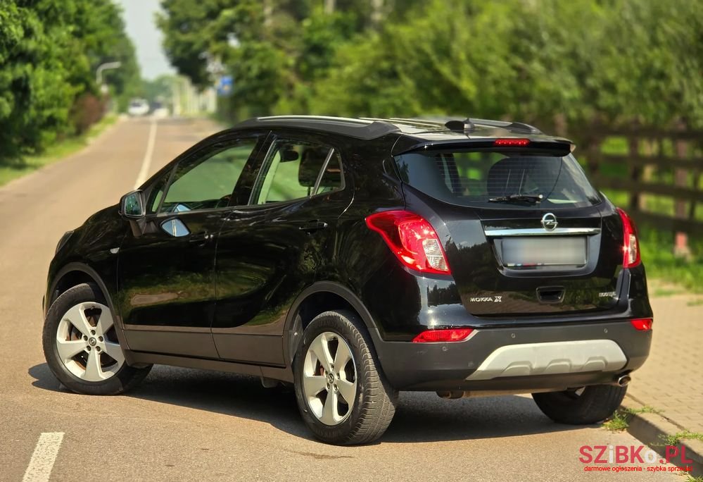 2018' Opel Mokka photo #2