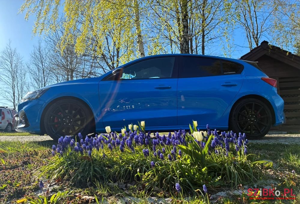 2021' Ford Focus 2.3 Ecoboost St Edition photo #4