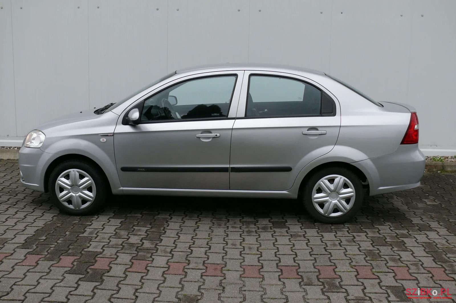 2006' Chevrolet Aveo photo #4