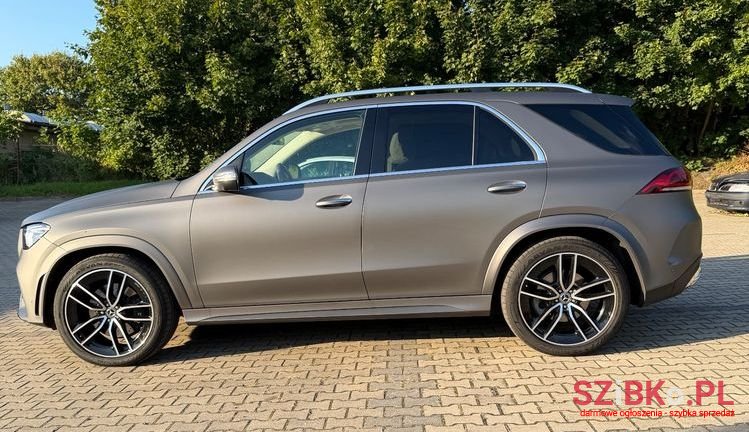 2023' Mercedes-Benz GLE 400 D photo #1
