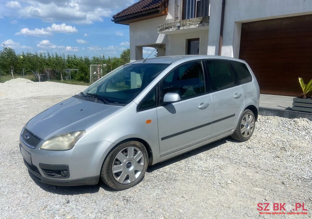 2005' Ford Focus C-MAX photo #2
