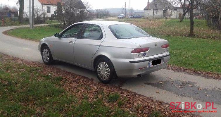 2000' Alfa Romeo 156 photo #1