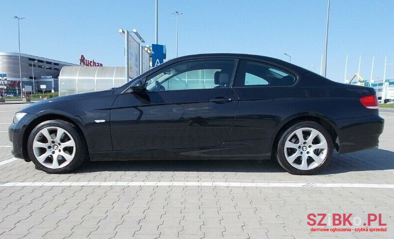 2007' BMW Seria 3 photo #1