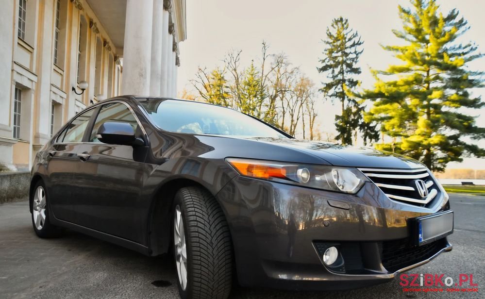 2008' Honda Accord photo #6