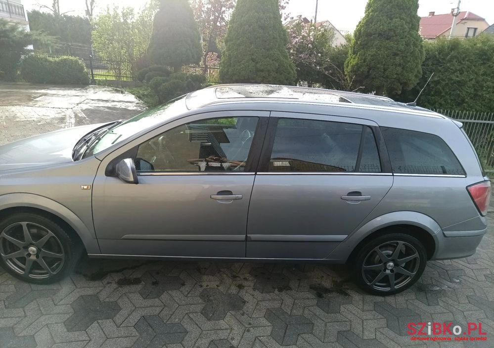 2007' Opel Astra photo #4