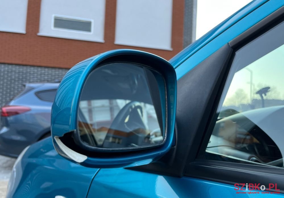 2008' Chevrolet Aveo 1.4 16V Lt photo #3