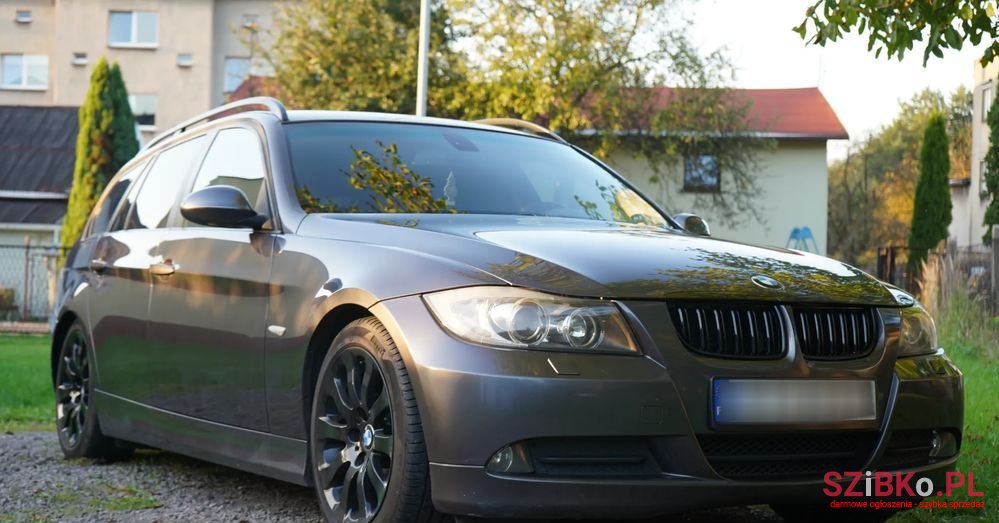 2008' BMW 3 Series photo #2