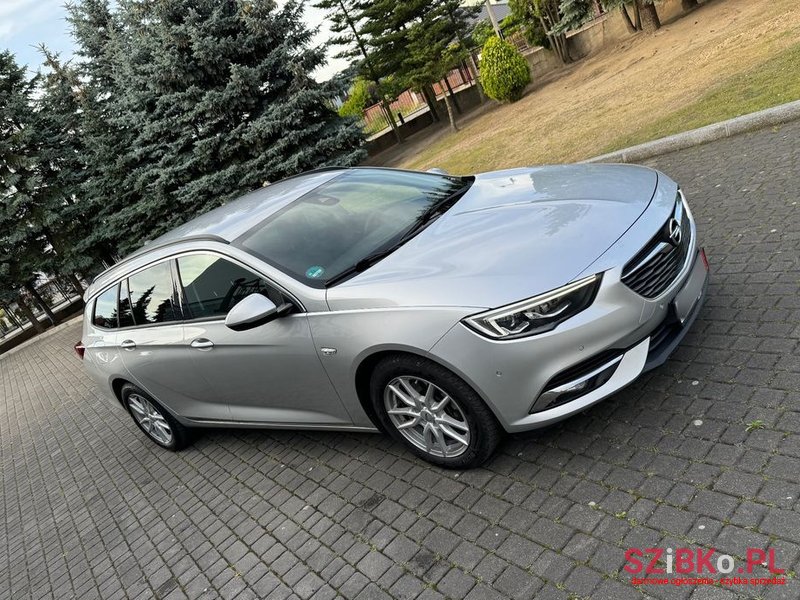 2019' Opel Insignia photo #6