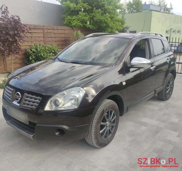 2009' Nissan Qashqai photo #1
