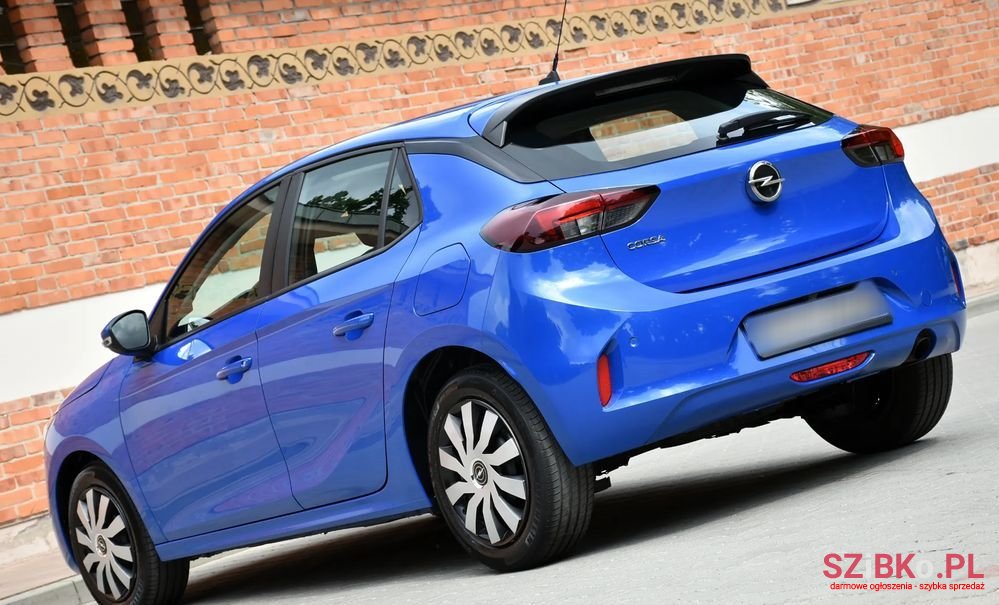 2023' Opel Corsa 1.5 Start/Stop Edition photo #3