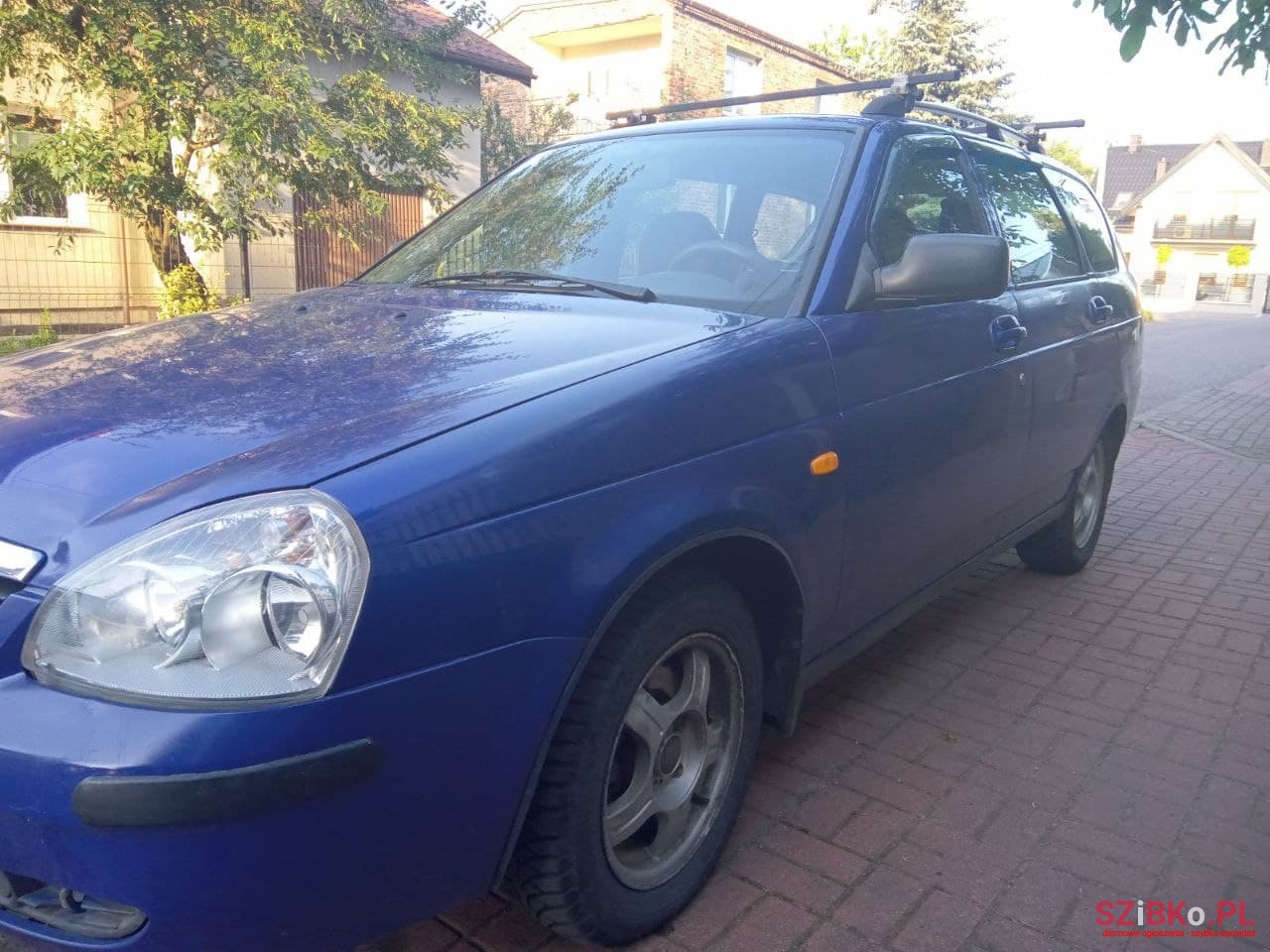 2011' ВАЗ 2171 универсал photo #3