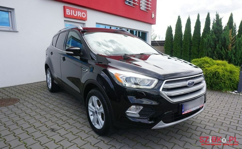 2017' Ford Kuga photo #1