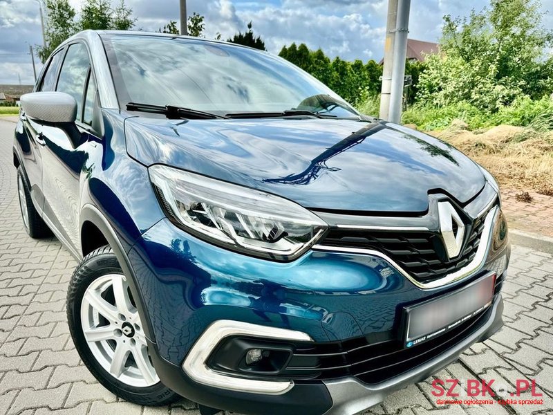 2017' Renault Captur Energy photo #2