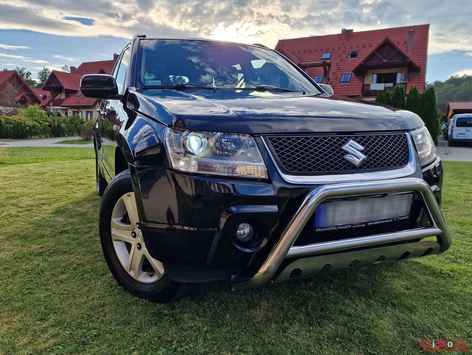 2007' Suzuki Grand Vitara photo #1