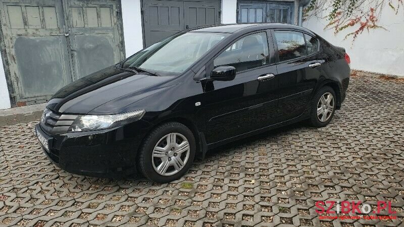 2009' Honda City photo #3