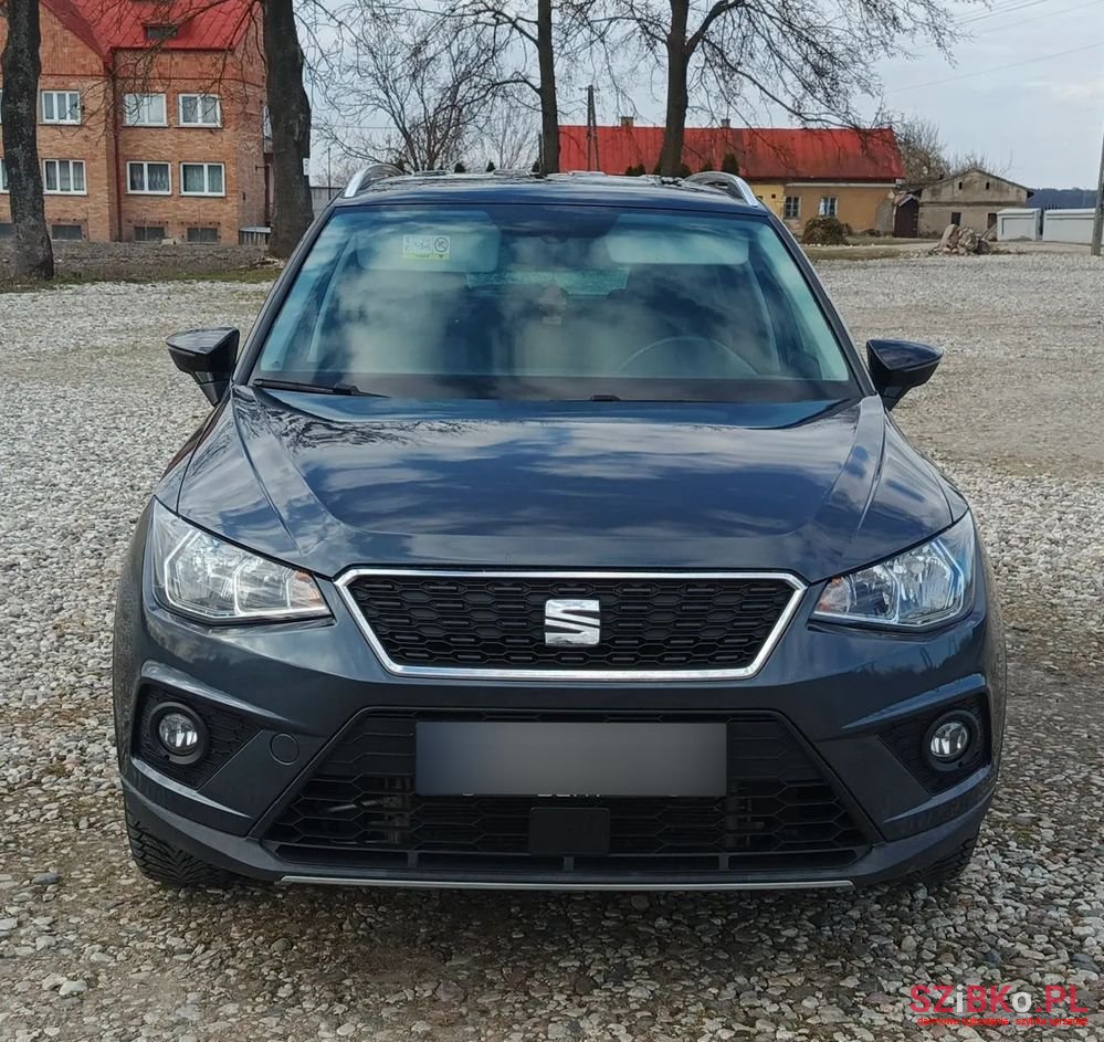 2020' SEAT Arona photo #4