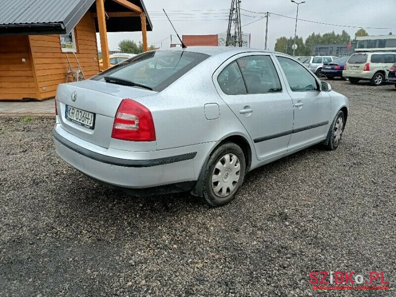 2008' Skoda Octavia photo #4