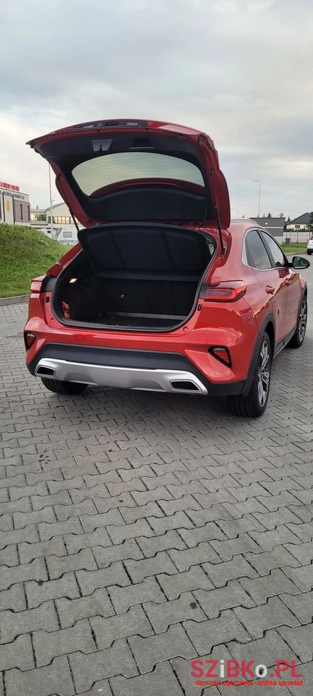 2022' Kia XCeed photo #6