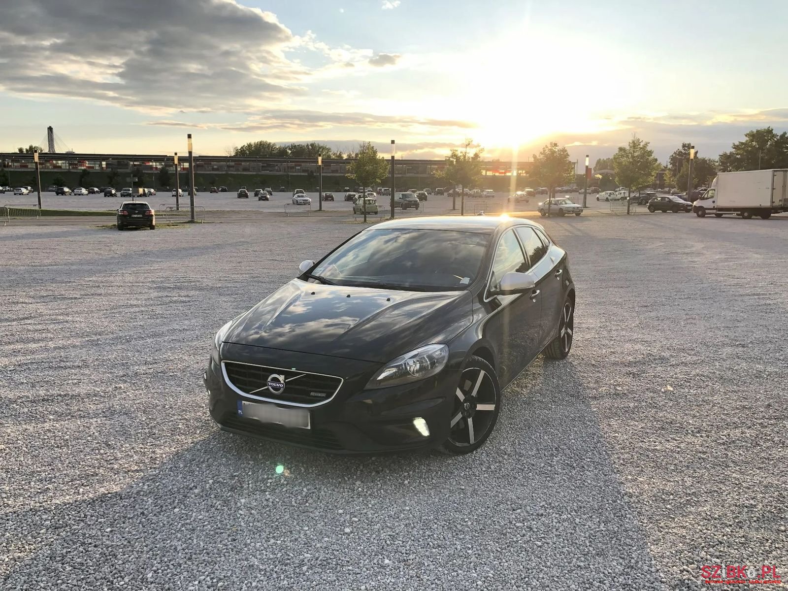 2014' Volvo V40 photo #1