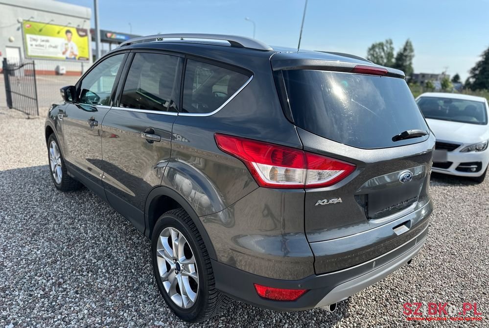 2016' Ford Kuga photo #2