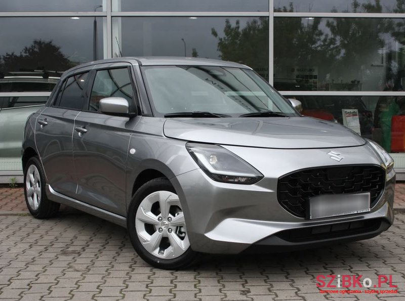 2024' Suzuki Swift photo #1