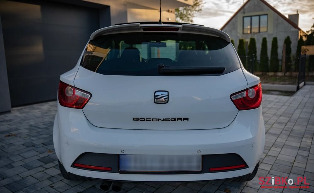 2010' SEAT Ibiza photo #6