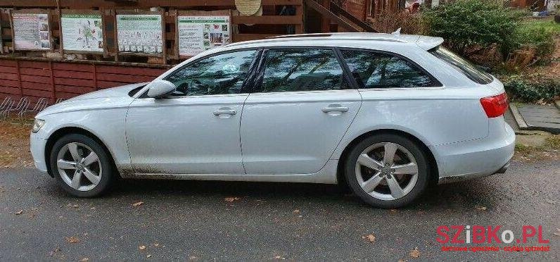 2012' Audi A6 photo #2