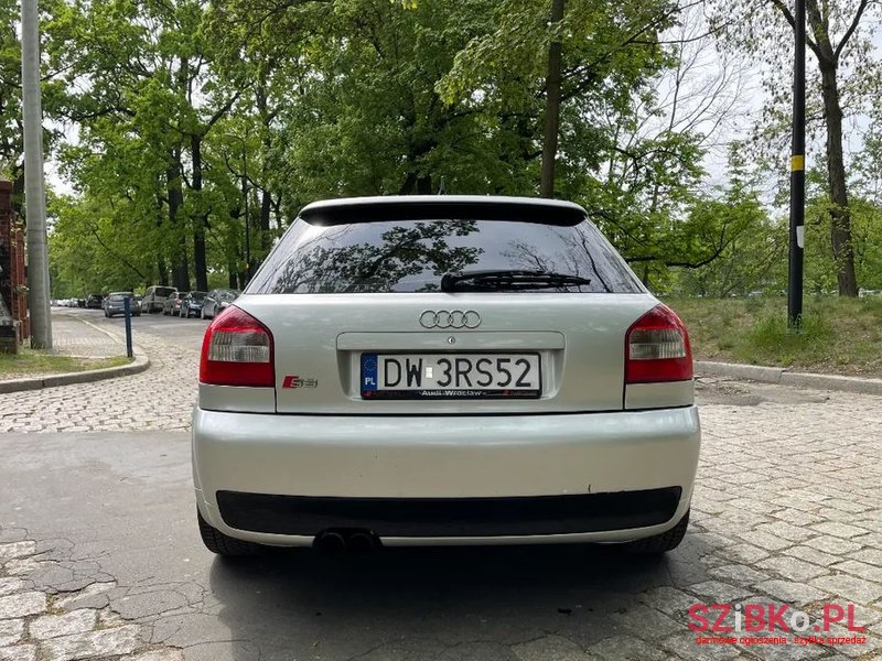 2002' Audi S3 photo #4