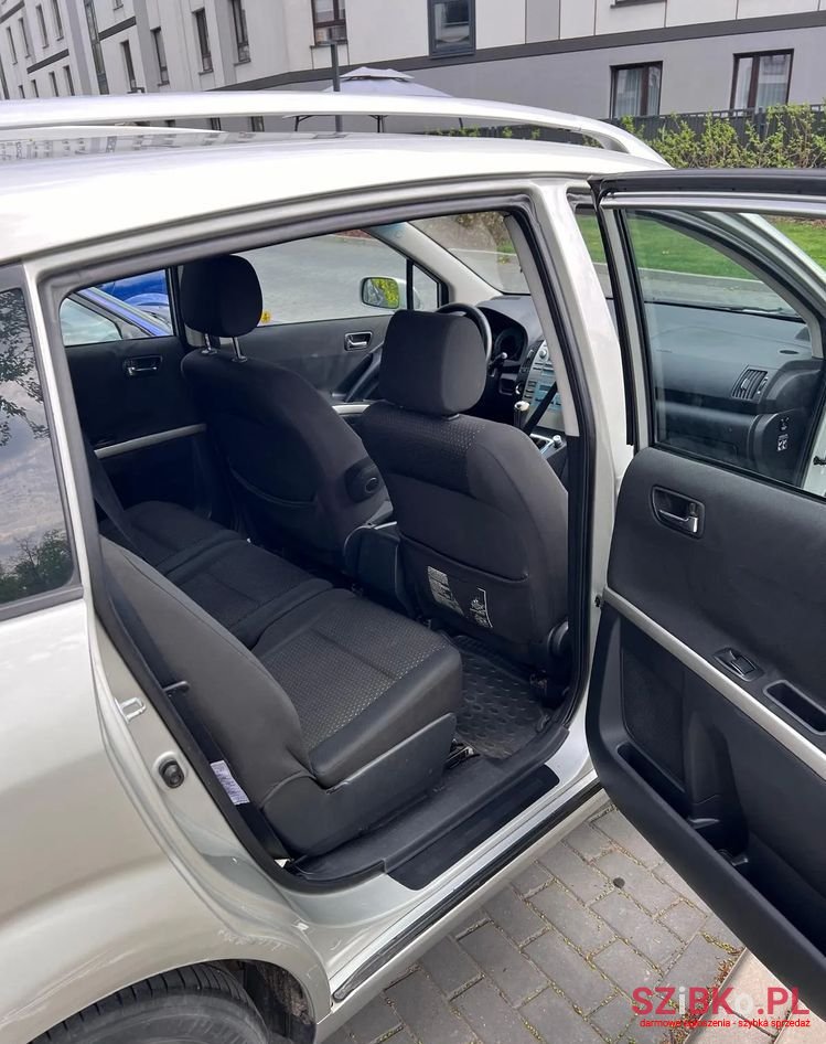 2008' Toyota Corolla Verso 1.8 Gold + photo #6