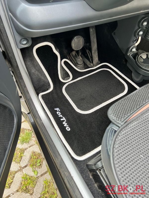 2001' Smart Fortwo photo #4