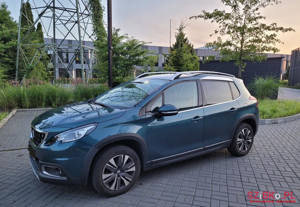 2016' Peugeot 2008 photo #3