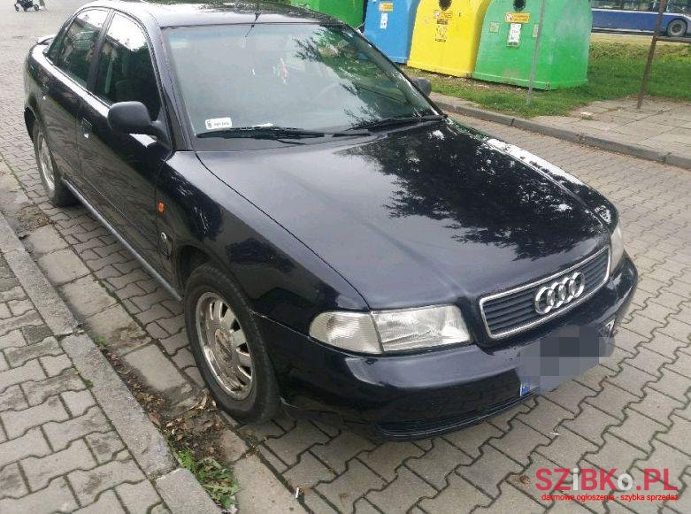 1995' Audi A4 photo #1