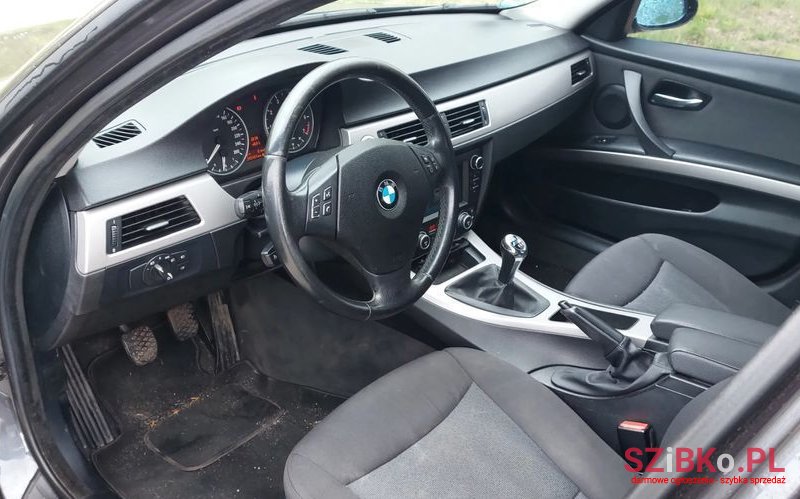 2006' BMW 3 Series 320I photo #4
