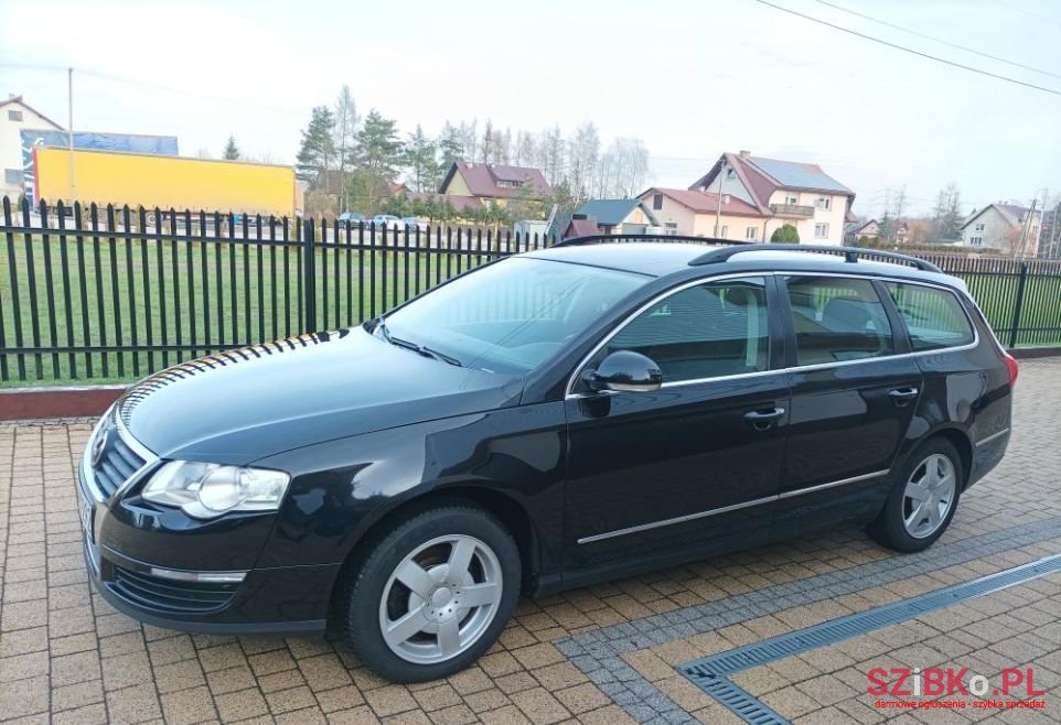 2007' Volkswagen Passat photo #4