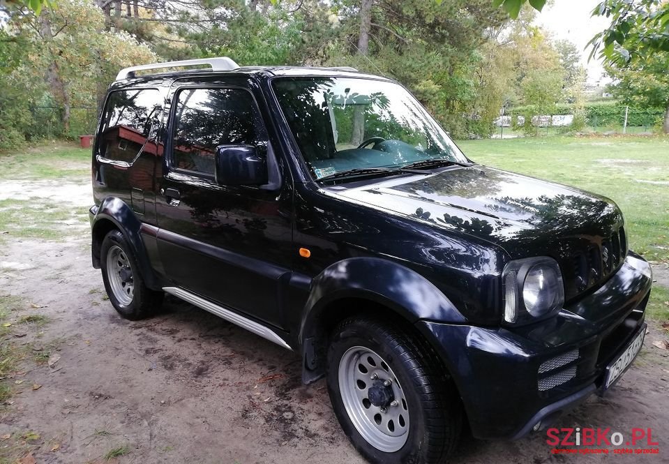 2010' Suzuki Jimny photo #3