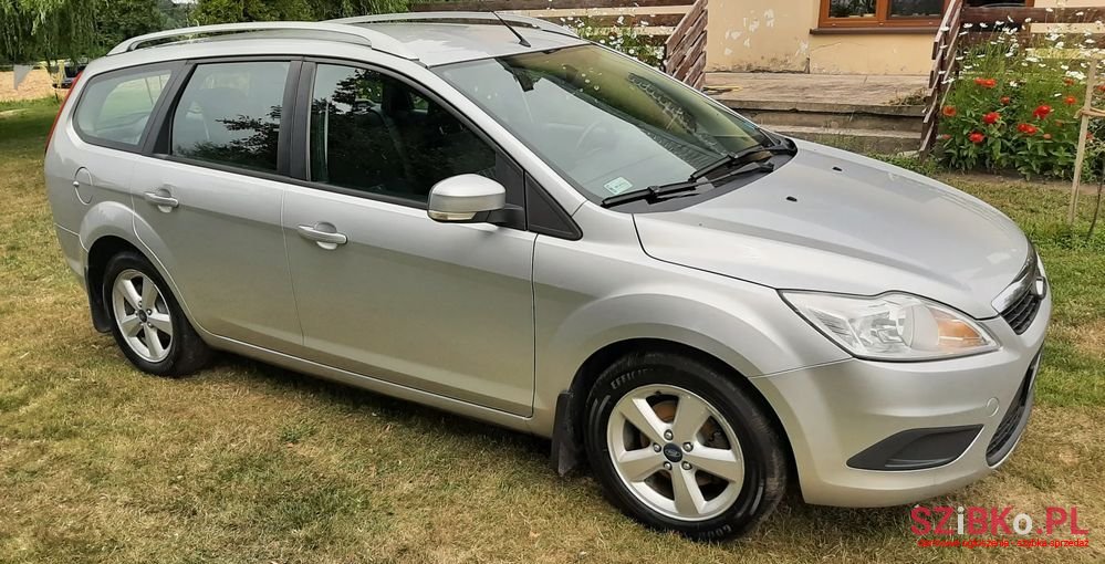 2010' Ford Focus 1.6 Tdci Ambiente photo #4