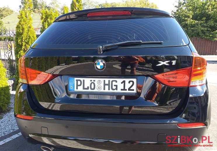 2013' BMW X1 photo #4